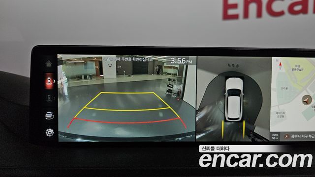 Genesis GV80 2021 — photo 15