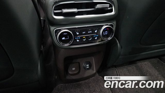 Genesis GV80 2021 — photo 18
