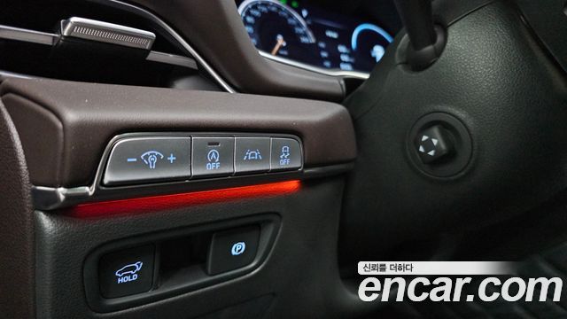 Genesis GV80 2021 — photo 19