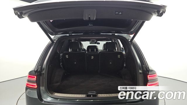 Genesis GV80 2021 — photo 20