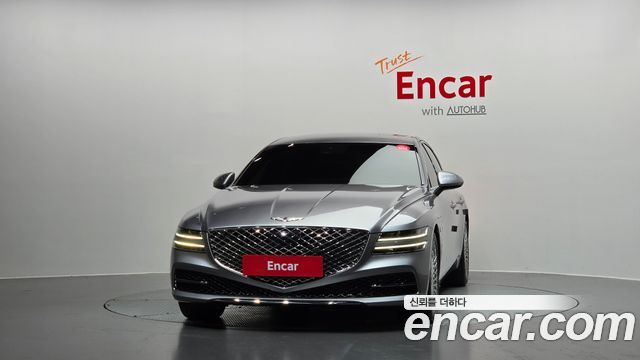 Genesis G80 2022 — photo 3