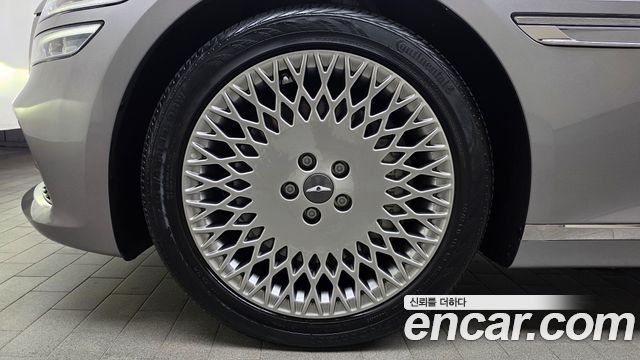 Genesis G80 2022 — photo 5