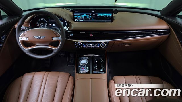Genesis G80 2022 — photo 10