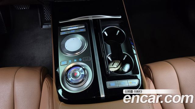 Genesis G80 2022 — photo 12