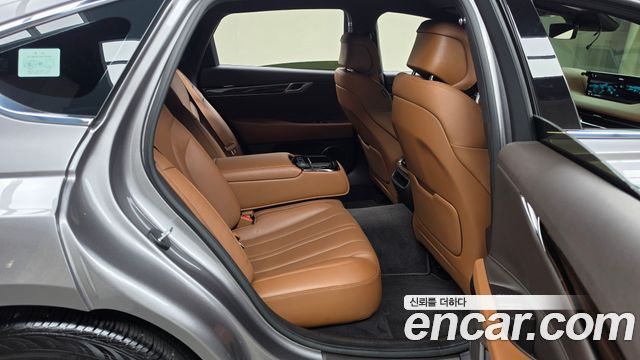 Genesis G80 2022 — photo 17
