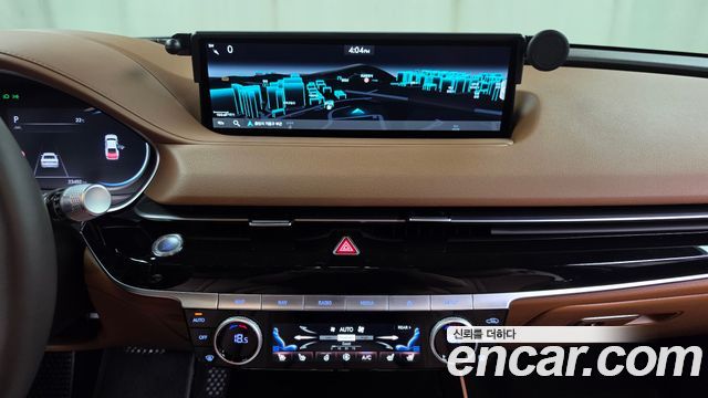 Genesis G80 2022 — photo 19