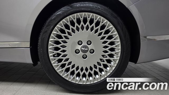 Genesis G80 2022 — photo 7