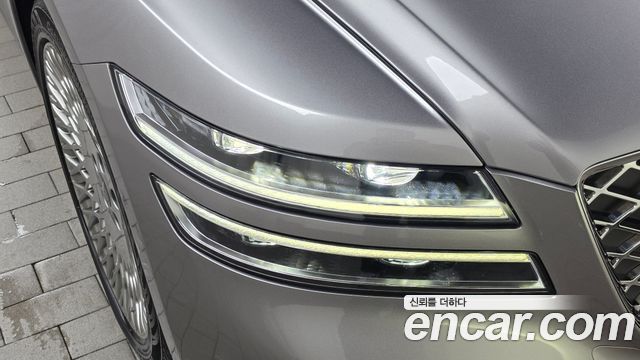 Genesis G80 2022 — photo 8