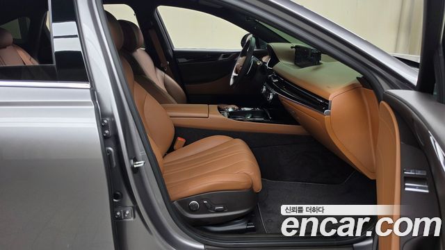 Genesis G80 2022 — photo 16