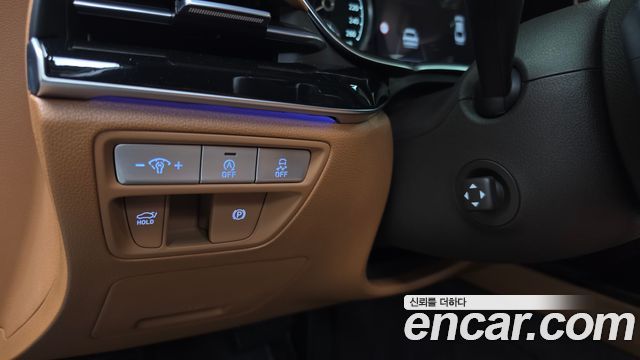 Genesis G80 2022 — photo 27