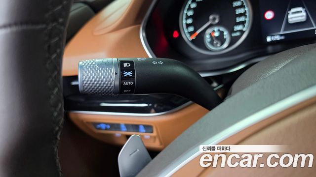 Genesis G80 2022 — photo 29