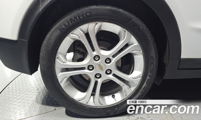 Chevrolet Korea Bolt EV 2019 — photo 5