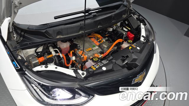 Chevrolet Korea Bolt EV 2019 — photo 6