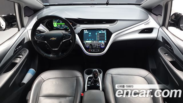 Chevrolet Korea Bolt EV 2019 — photo 10