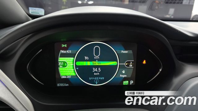 Chevrolet Korea Bolt EV 2019 — photo 11