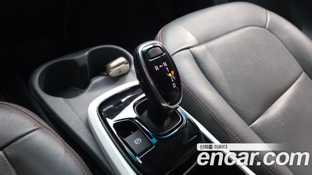 Chevrolet Korea Bolt EV 2019 — photo 12