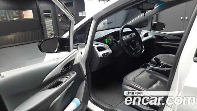 Chevrolet Korea Bolt EV 2019 — photo 13