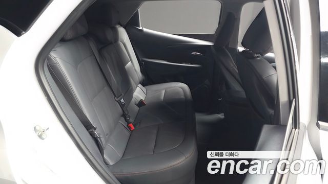 Chevrolet Korea Bolt EV 2019 — photo 17