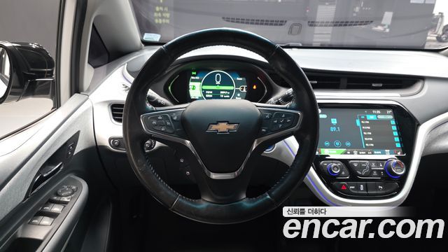 Chevrolet Korea Bolt EV 2019 — photo 19
