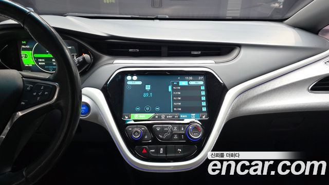 Chevrolet Korea Bolt EV 2019 — photo 20