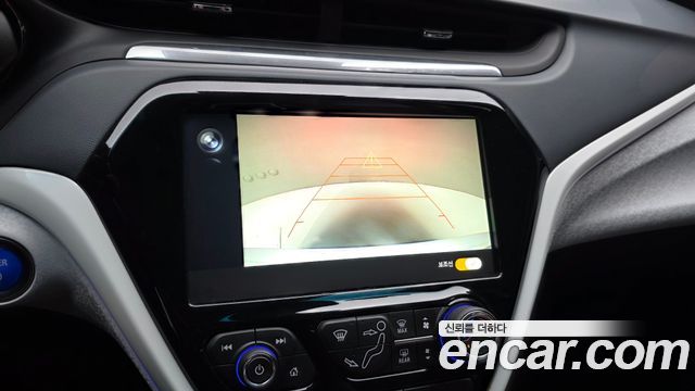 Chevrolet Korea Bolt EV 2019 — photo 21