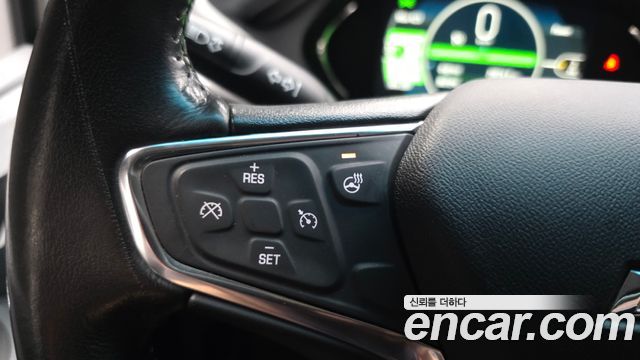 Chevrolet Korea Bolt EV 2019 — photo 22