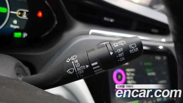 Chevrolet Korea Bolt EV 2019 — photo 24
