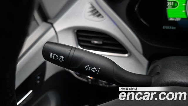 Chevrolet Korea Bolt EV 2019 — photo 25