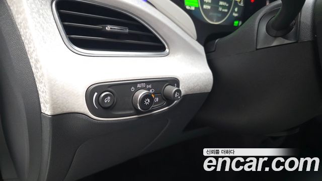 Chevrolet Korea Bolt EV 2019 — photo 26