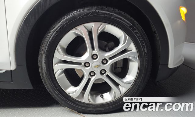 Chevrolet Korea Bolt EV 2019 — photo 7
