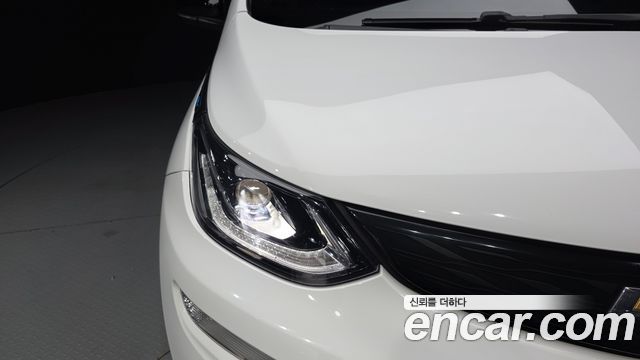 Chevrolet Korea Bolt EV 2019 — photo 8