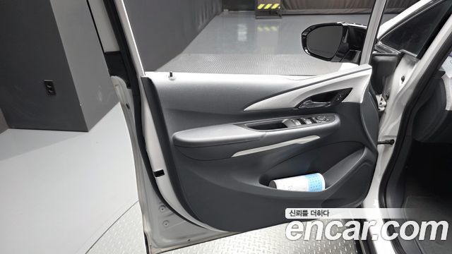 Chevrolet Korea Bolt EV 2019 — photo 14
