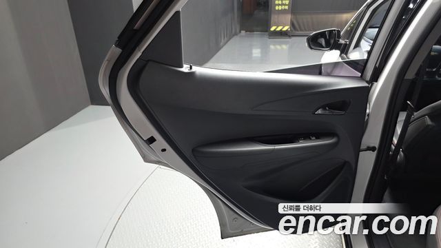 Chevrolet Korea Bolt EV 2019 — photo 15