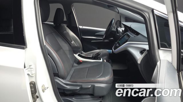 Chevrolet Korea Bolt EV 2019 — photo 16