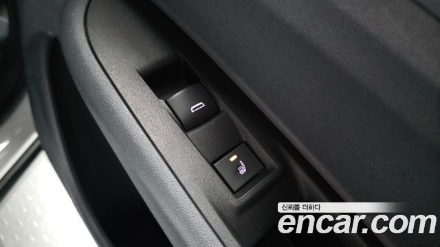 Chevrolet Korea Bolt EV 2019 — photo 27