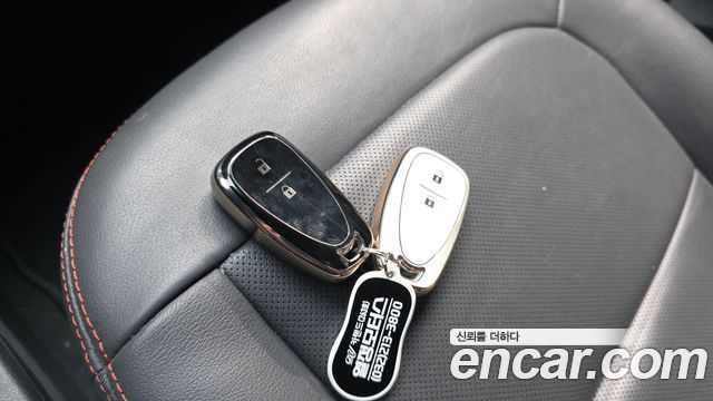Chevrolet Korea Bolt EV 2019 — photo 30