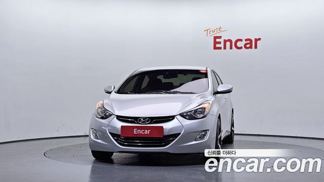 Hyundai AVANTE 2012 — photo 3