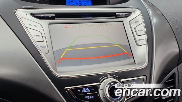 Hyundai AVANTE 2012 — photo 21