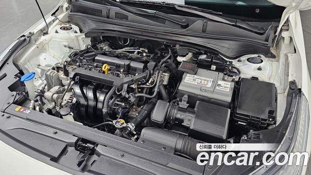 Kia K3 2023 — photo 6
