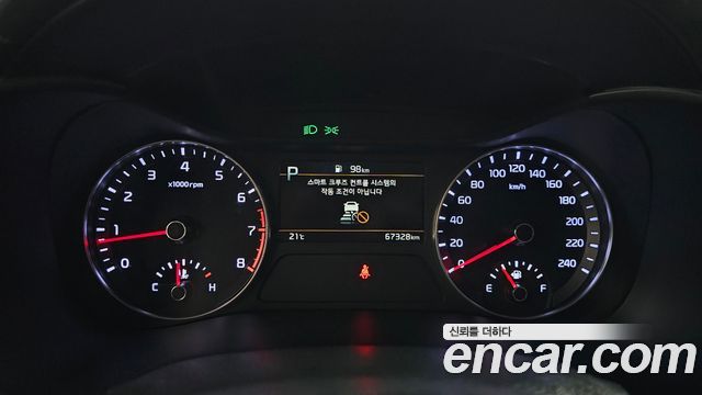 Kia K3 2023 — photo 8