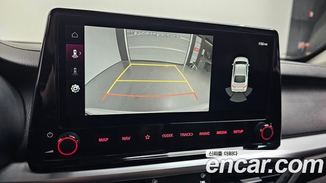 Kia K3 2023 — photo 15
