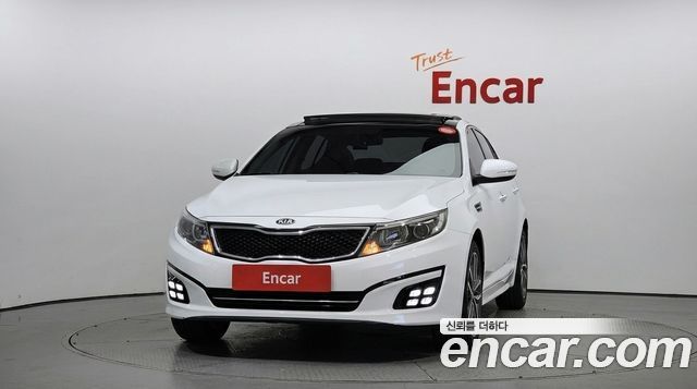 Kia K5 2014 — photo 3