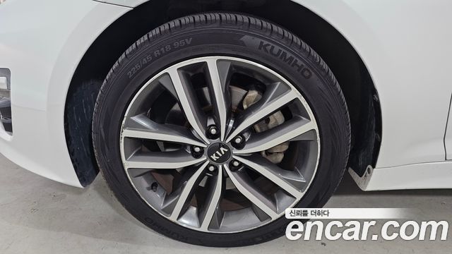 Kia K5 2014 — photo 5