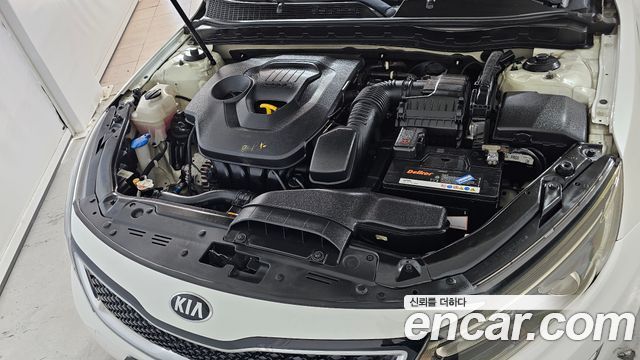 Kia K5 2014 — photo 6