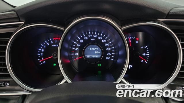 Kia K5 2014 — photo 11