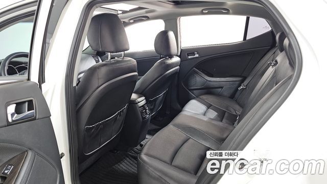 Kia K5 2014 — photo 18