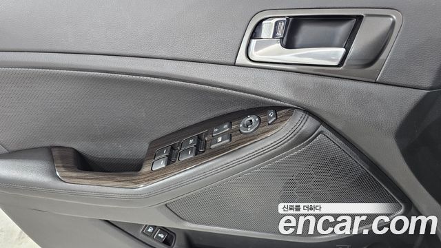 Kia K5 2014 — photo 20