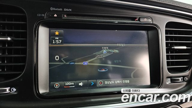 Kia K5 2014 — photo 23