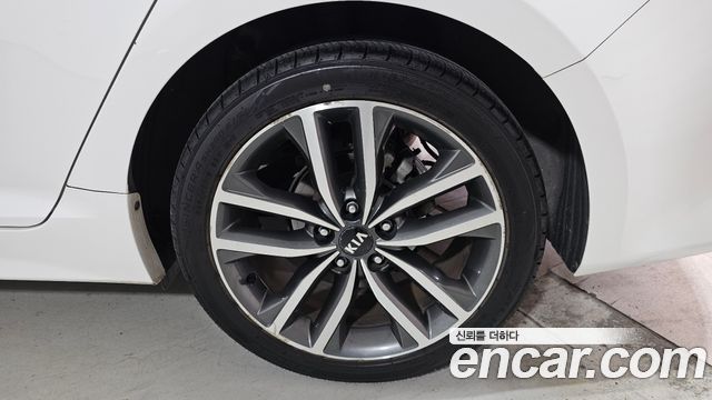 Kia K5 2014 — photo 7