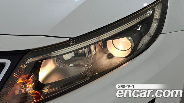 Kia K5 2014 — photo 8